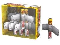 Герань Фейерверки летающие купить в Магасе | magas.salutsklad.ru