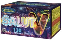 Салют V Батарея салютов купить в Магасе | magas.salutsklad.ru