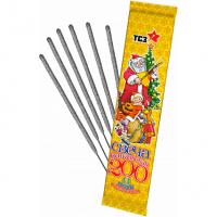 200 мм. Бенгальские огни купить в Магасе | magas.salutsklad.ru