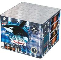 Косатка Фейерверк купить в Магасе | magas.salutsklad.ru