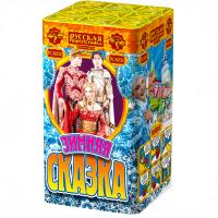 Зимняя сказка S Фейерверк купить в Магасе | magas.salutsklad.ru