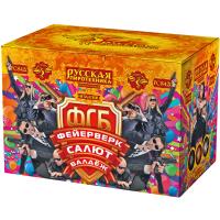 ФСБ: Фейерверк-Салют-Балдеж Фейерверк купить в Магасе | magas.salutsklad.ru