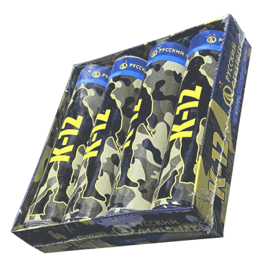 К-12 Петарды купить в Магасе | magas.salutsklad.ru