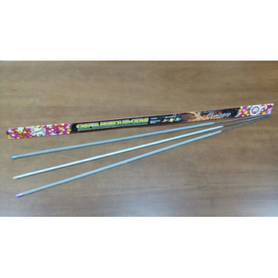 Светофор 650 мм. Бенгальские огни купить в Магасе | magas.salutsklad.ru