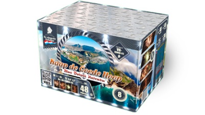 Мыс Доброй Надежды Фейерверк купить в Магасе | magas.salutsklad.ru