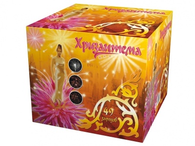 Хризантема Салют купить в Магасе | magas.salutsklad.ru