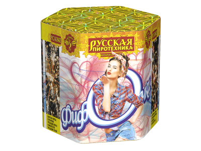 Фифочка Фейерверк купить в Магасе | magas.salutsklad.ru