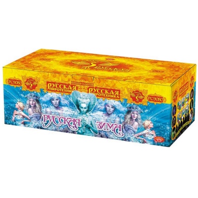Русская зима Салют купить в Магасе | magas.salutsklad.ru