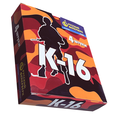К-16 Петарды купить в Магасе | magas.salutsklad.ru
