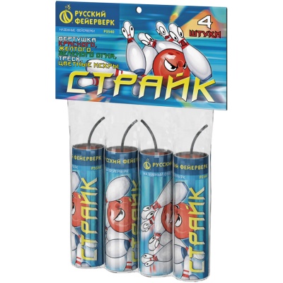 Страйк Петарды купить в Магасе | magas.salutsklad.ru