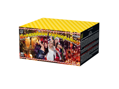 Новогодний корпоратив Салют купить в Магасе | magas.salutsklad.ru