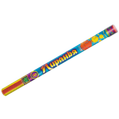 Пиранья Римские свечи купить в Магасе | magas.salutsklad.ru