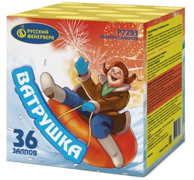 Ватрушка Салют купить в Магасе | magas.salutsklad.ru