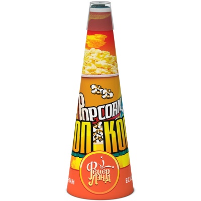 Поп корн Фонтан пиротехнический купить в Магасе | magas.salutsklad.ru