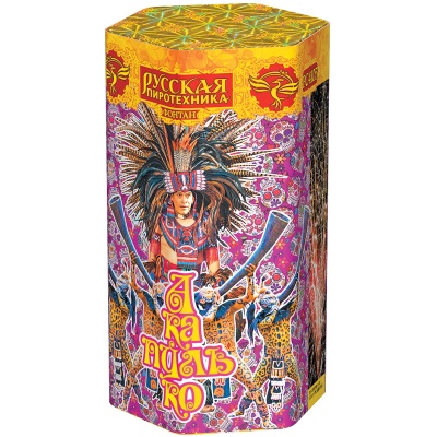 Акапулько Фонтан пиротехнический купить в Магасе | magas.salutsklad.ru