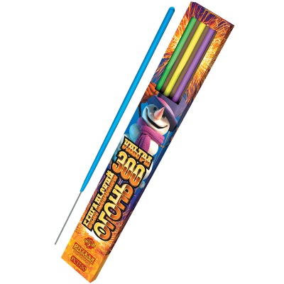 Ультра 300 мм. Бенгальские огни купить в Магасе | magas.salutsklad.ru