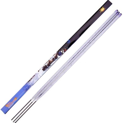 Новогодние 650-3 мм. Бенгальские огни купить в Магасе | magas.salutsklad.ru