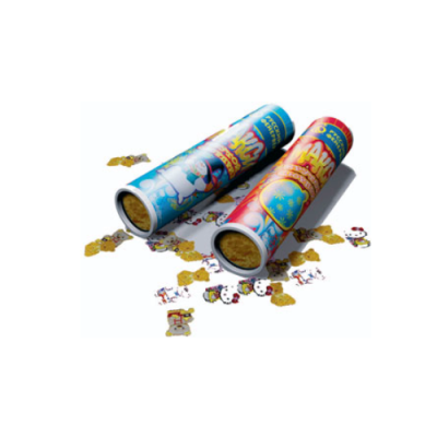 Макси с серпантином Хлопушки купить в Магасе | magas.salutsklad.ru