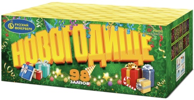 Новогодище Батарея салютов купить в Магасе | magas.salutsklad.ru