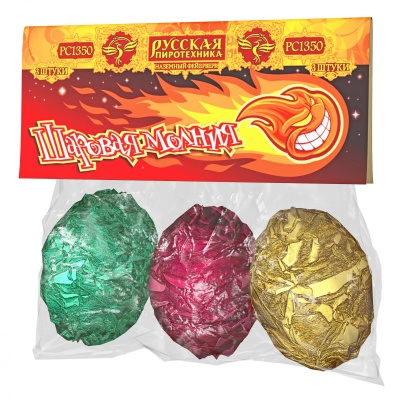 Шаровая молния Петарды купить в Магасе | magas.salutsklad.ru