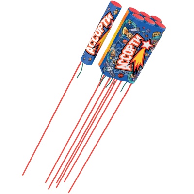 Ассорти Ракеты купить в Магасе | magas.salutsklad.ru