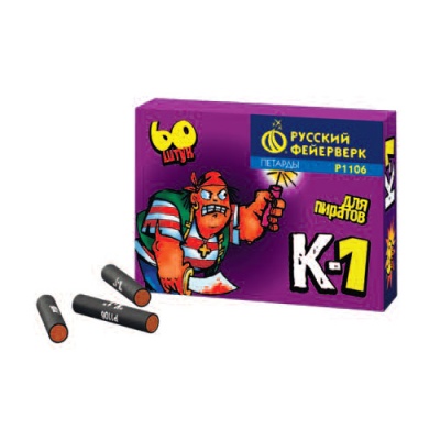 К-1 Петарды купить в Магасе | magas.salutsklad.ru