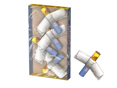 Ланцет Фейерверки летающие купить в Магасе | magas.salutsklad.ru