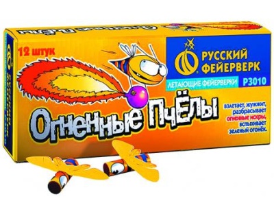 Огненные пчелы Петарды купить в Магасе | magas.salutsklad.ru