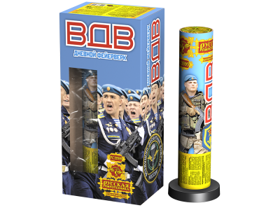 ВДВ Дневной фейерверк купить в Магасе | magas.salutsklad.ru