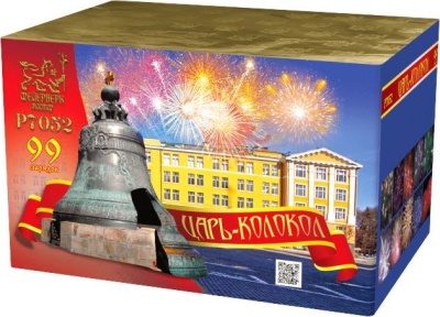 Царь-Колокол Салют купить в Магасе | magas.salutsklad.ru