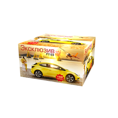 Эксклюзив Салют купить в Магасе | magas.salutsklad.ru