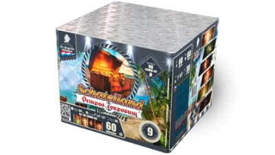 Остров сокровищ Салют купить в Магасе | magas.salutsklad.ru