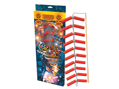 Искристый смерч Наземный фейерверк купить в Магасе | magas.salutsklad.ru