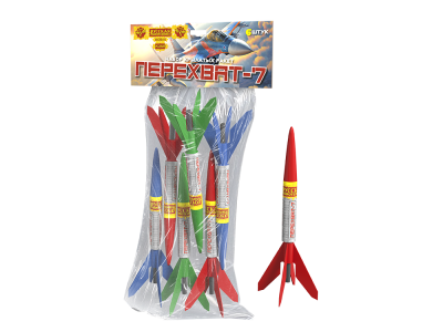 Перехват - 7 Ракеты купить в Магасе | magas.salutsklad.ru